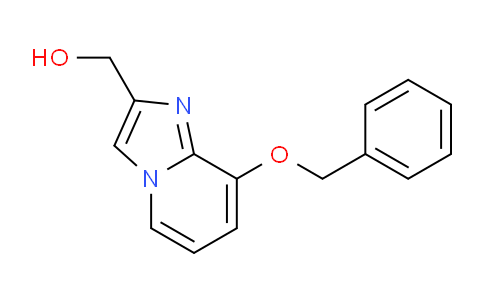 CAS No. 79707-20-3, (8-(Benzyloxy)imidazo[1,2-a]pyridin-2-yl)methanol