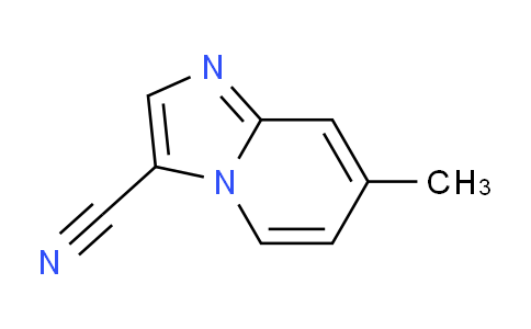 CAS No. 21797-99-9, 7-Methylimidazo[1,2-a]pyridine-3-carbonitrile