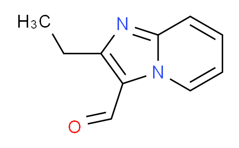 CAS No. 89021-13-6, 2-Ethylimidazo[1,2-a]pyridine-3-carbaldehyde