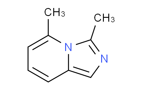 CAS No. 6558-65-2, 3,5-Dimethylimidazo[1,5-a]pyridine