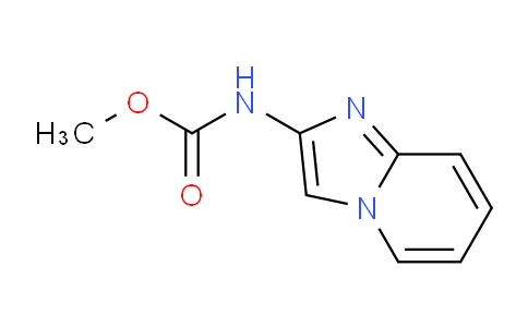 DY760925 | 38922-81-5 | Methyl imidazo[1,2-a]pyridin-2-ylcarbamate