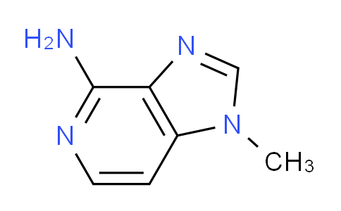 CAS No. 90012-81-0, 1-Methyl-1H-imidazo[4,5-c]pyridin-4-amine