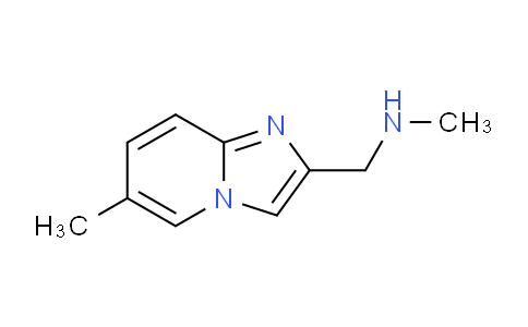 DY760955 | 886363-03-7 | N-Methyl-1-(6-methylimidazo[1,2-a]pyridin-2-yl)methanamine