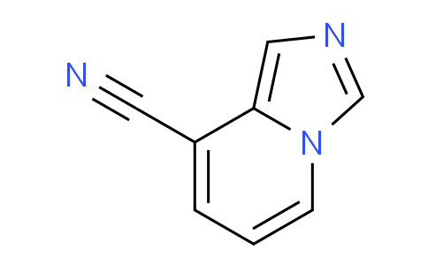 CAS No. 1369807-21-5, Imidazo[1,5-a]pyridine-8-carbonitrile