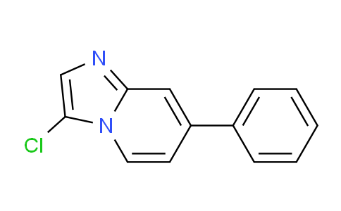 DY760965 | 1019026-63-1 | 3-Chloro-7-phenylimidazo[1,2-a]pyridine