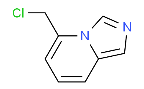 CAS No. 1314940-45-8, 5-(Chloromethyl)imidazo[1,5-a]pyridine