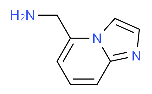 CAS No. 944896-58-6, Imidazo[1,2-a]pyridin-5-ylmethanamine