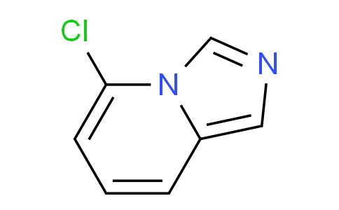CAS No. 141912-70-1, 5-Chloroimidazo[1,5-a]pyridine