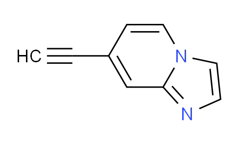 DY760975 | 908269-32-9 | 7-Ethynylimidazo[1,2-a]pyridine