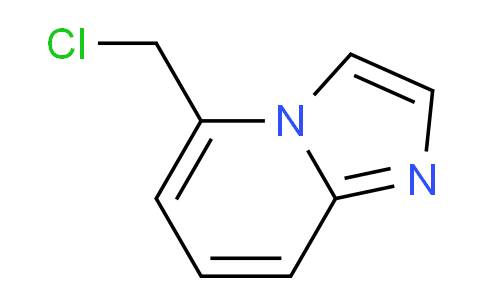 CAS No. 167884-16-4, 5-(Chloromethyl)imidazo[1,2-a]pyridine
