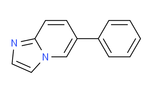 CAS No. 328062-45-9, 6-Phenylimidazo[1,2-a]pyridine
