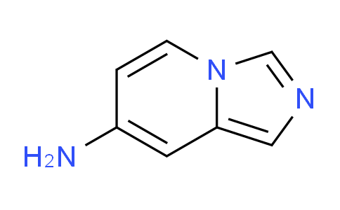 CAS No. 1513258-12-2, Imidazo[1,5-a]pyridin-7-amine