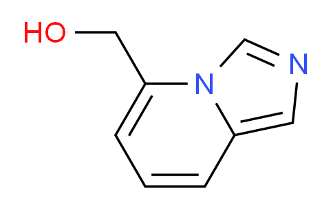 CAS No. 1823953-42-9, Imidazo[1,5-a]pyridin-5-ylmethanol