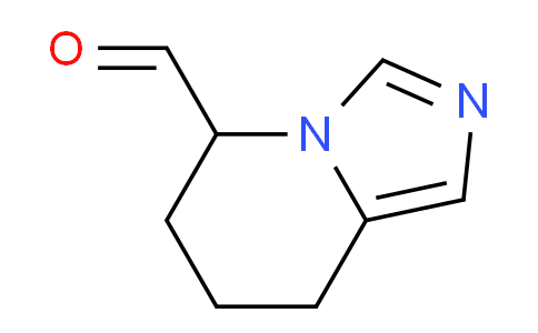 DY760982 | 1546226-15-6 | 5,6,7,8-Tetrahydroimidazo[1,5-a]pyridine-5-carbaldehyde