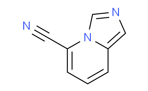 CAS No. 141912-72-3, Imidazo[1,5-a]pyridine-5-carbonitrile