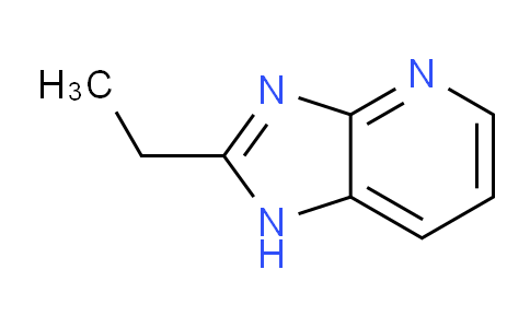 CAS No. 68175-08-6, 2-Ethyl-1H-imidazo[4,5-b]pyridine