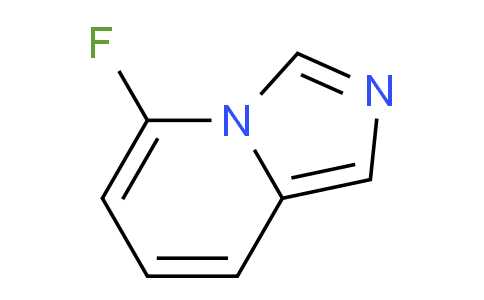 CAS No. 1427369-28-5, 5-Fluoroimidazo[1,5-a]pyridine