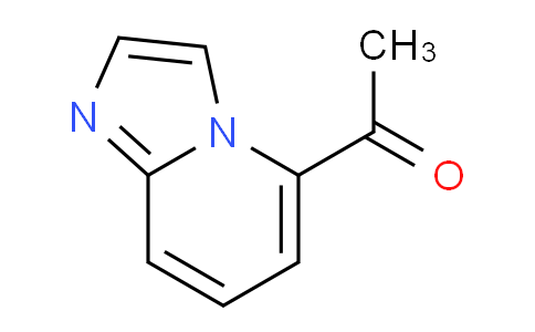 CAS No. 1542727-44-5, 1-(Imidazo[1,2-a]pyridin-5-yl)ethanone
