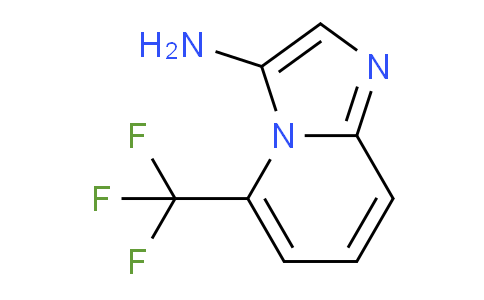 DY760998 | 1780806-70-3 | 5-(Trifluoromethyl)imidazo[1,2-a]pyridin-3-amine
