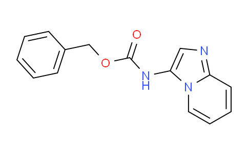 CAS No. 1936586-26-3, Benzyl imidazo[1,2-a]pyridin-3-ylcarbamate