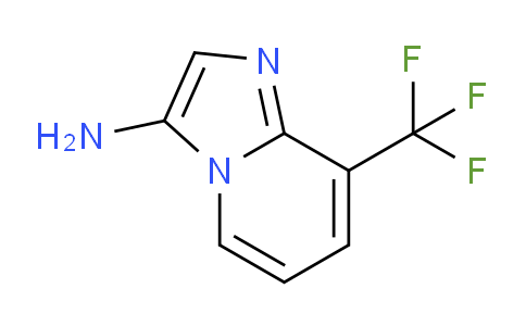 DY761010 | 1523637-62-8 | 8-(Trifluoromethyl)imidazo[1,2-a]pyridin-3-amine