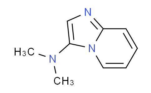 DY761016 | 112357-05-8 | N,N-Dimethylimidazo[1,2-a]pyridin-3-amine