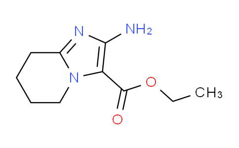 DY761021 | 150012-89-8 | Ethyl 2-amino-5,6,7,8-tetrahydroimidazo[1,2-a]pyridine-3-carboxylate