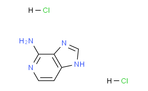 DY761038 | 80639-85-6 | 1H-Imidazo[4,5-c]pyridin-4-amine dihydrochloride
