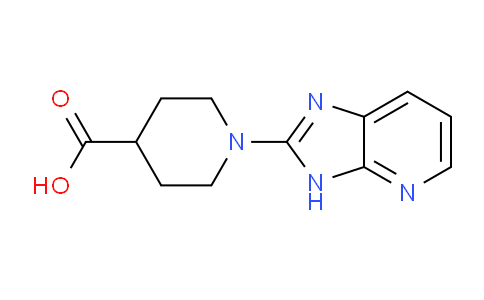 DY761041 | 1420851-64-4 | 1-(3H-imidazo[4,5-b]pyridin-2-yl)piperidine-4-carboxylic acid