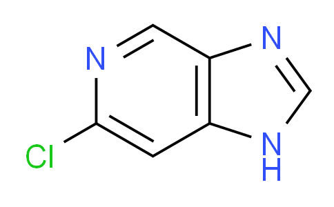 CAS No. 251-96-7, 6-Chloro-1h-imidazo[4,5-c]pyridine