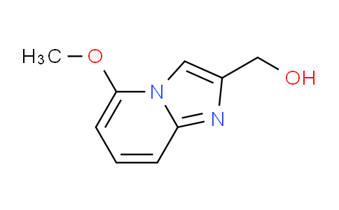 CAS No. 1783772-86-0, (5-Methoxy-imidazo[1,2-a]pyridin-2-yl)-methanol