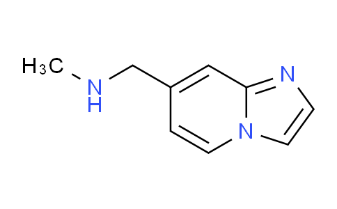 DY761050 | 1204298-77-0 | (imidazo[1,2-a]pyridin-7-yl)-N-methylmethanamine
