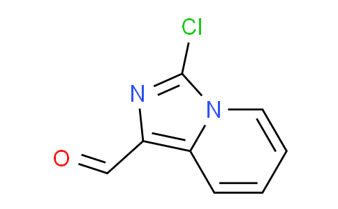 CAS No. 1936356-88-5, 3-chloroimidazo[1,5-a]pyridine-1-carbaldehyde
