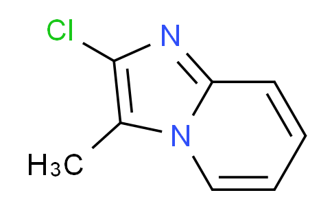 CAS No. 1802819-48-2, 2-chloro-3-methylimidazo[1,2-a]pyridine