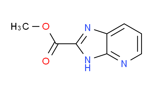 CAS No. 97640-17-0, methyl 3H-imidazo[4,5-b]pyridine-2-carboxylate