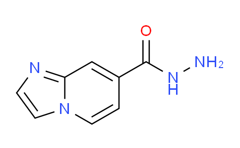 CAS No. 421595-78-0, imidazo[1,2-a]pyridine-7-carbohydrazide