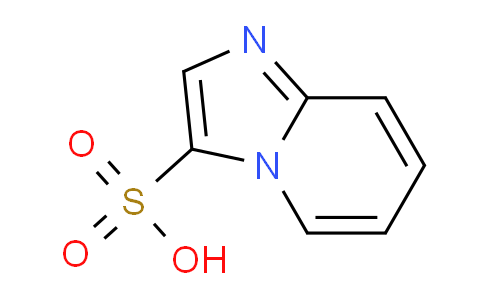 CAS No. 112581-51-8, imidazo[1,2-a]pyridine-3-sulfonic acid