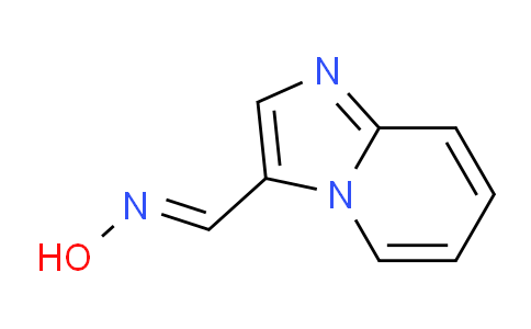 CAS No. 30493-08-4, (E)-imidazo[1,2-a]pyridine-3-carbaldehyde oxime