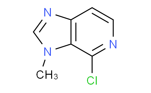 DY761096 | 87034-78-4 | 4-chloro-3-methyl-3H-imidazo[4,5-c]pyridine