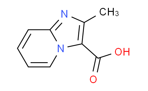 CAS No. 21801-79-6, 2-Methylimidazo[1,2-a]pyridine-3-carboxylic acid