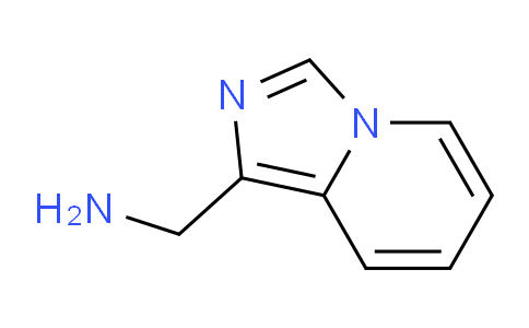 CAS No. 885276-68-6, C-Imidazo[1,5-a]pyridin-1-yl-methylamine