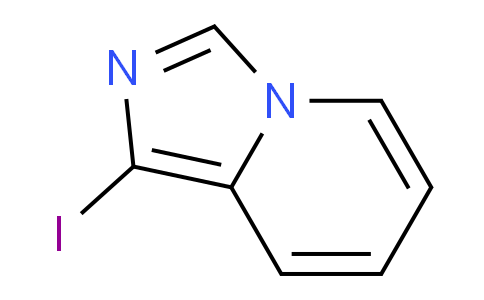 CAS No. 1422773-18-9, 1-Iodoimidazo[1,5-a]pyridine