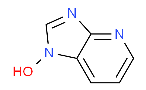 CAS No. 1823935-19-8, 1H-Imidazo[4,5-b]pyridin-1-ol