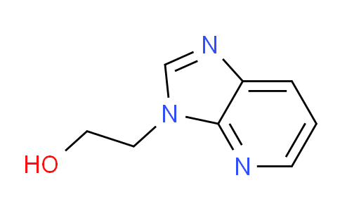 CAS No. 237405-39-9, 2-(3H-imidazo[4,5-b]pyridin-3-yl)ethanol