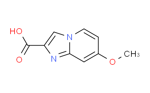 MC761134 | 129912-15-8 | 7-Methoxyimidazo[1,2-a]pyridine-2-carboxylic acid