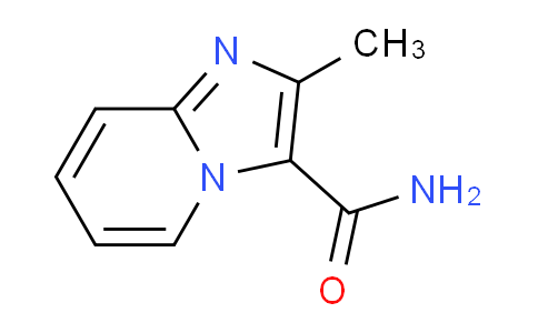 DY761135 | 21801-89-8 | 2-Methylimidazo[1,2-a]pyridine-3-carboxamide