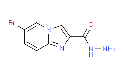 DY761136 | 474956-06-4 | 6-Bromo-imidazo[1,2-a]pyridine-2-carbohydrazide