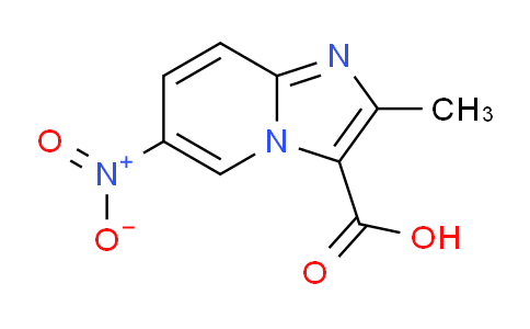 DY761150 | 81438-61-1 | 2-Methyl-6-nitroimidazo[1,2-a]pyridine-3-carboxylic acid