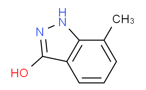 CAS No. 120277-21-6, 7-Methyl-1H-indazol-3-ol