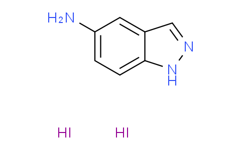 CAS No. 74051-73-3, 1H-Indazol-5-amine dihydroiodide